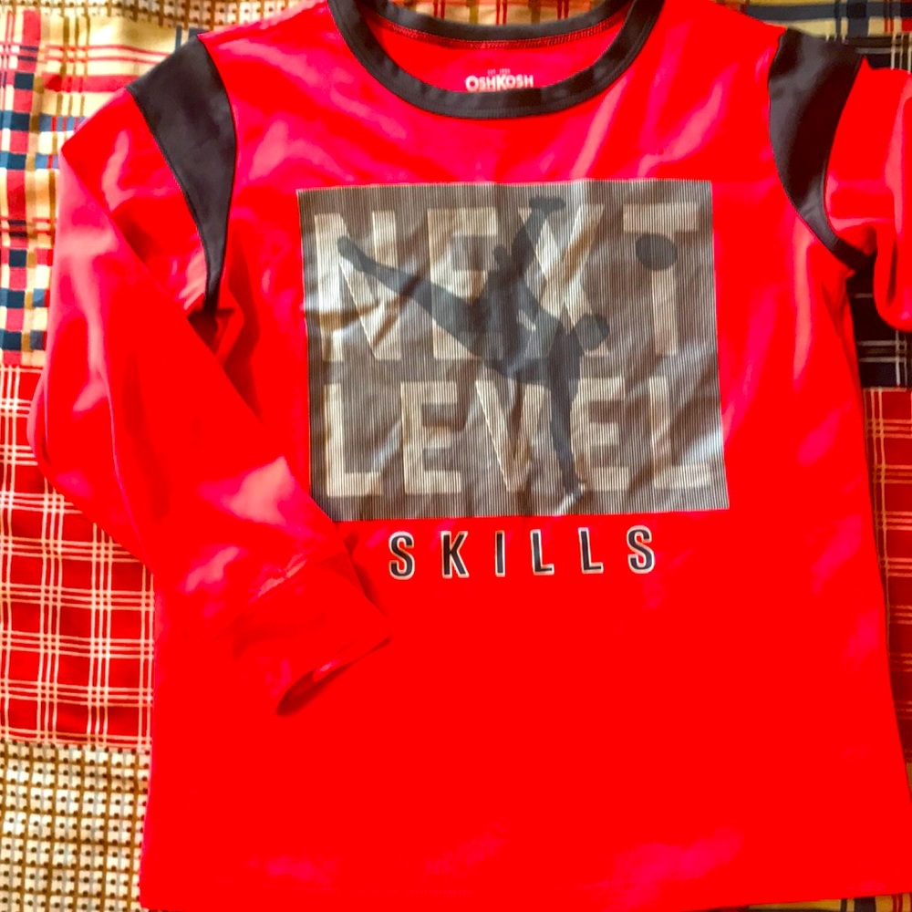 2 tees for boys.